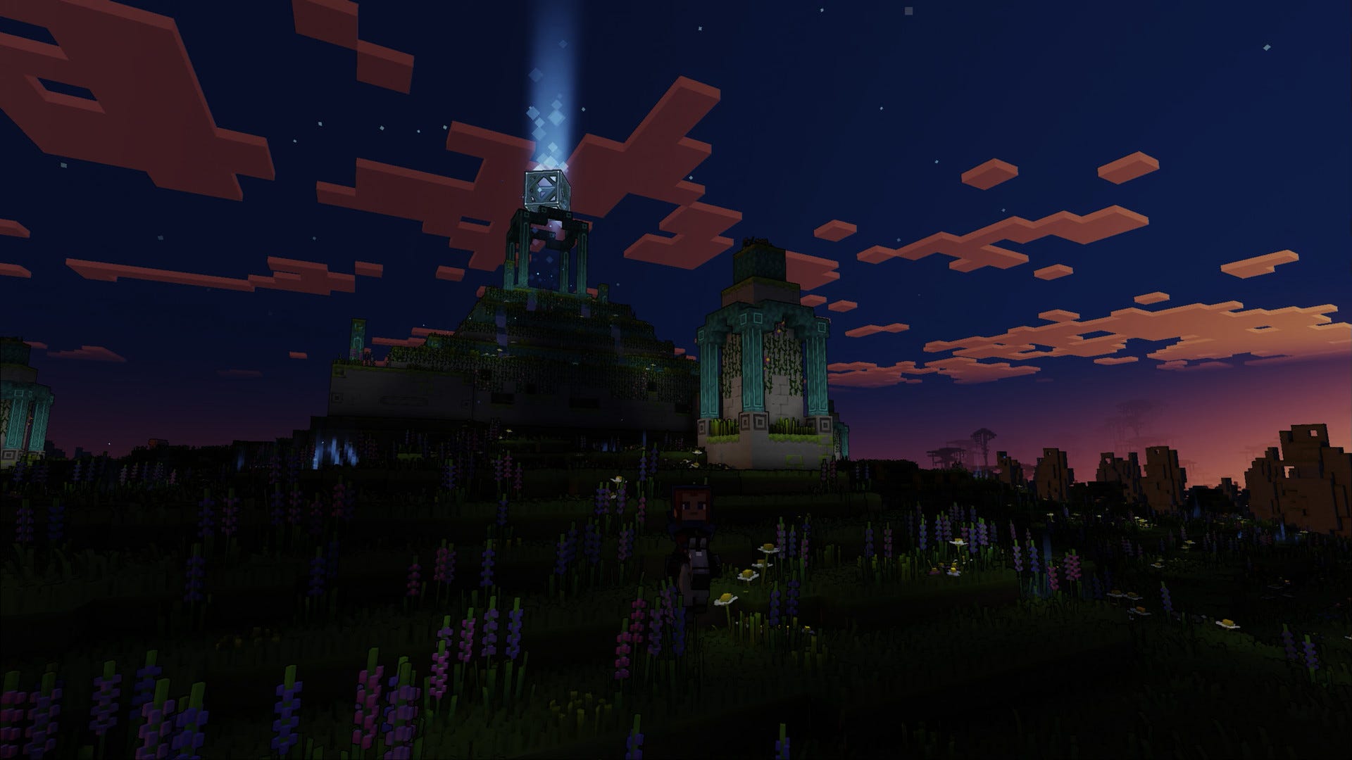 Minecraft Legends Eurogamer.de