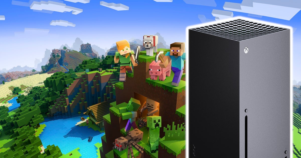 Minecraft: Kommt eine native Version für Xbox Series X/S? Das sagt ...