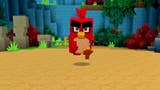 Minecraft: Angry Birds treffen im neuen DLC ein