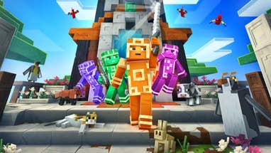 Minecraft: Xbox One Edition - 2nd Birthday Skin Pack (2014