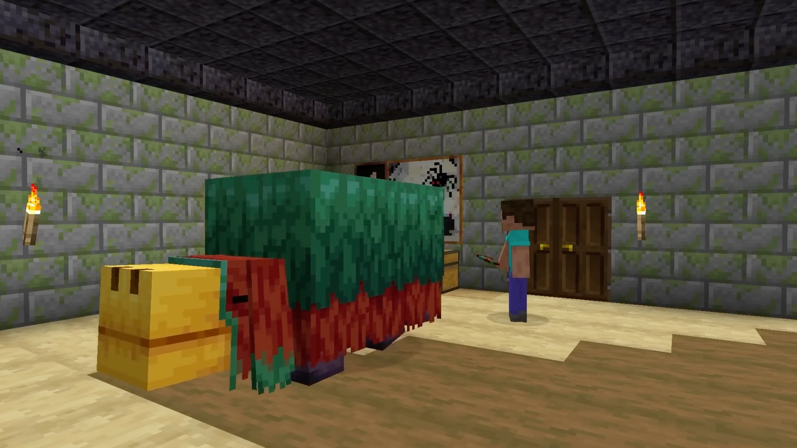 Minecraft update 1.21 players are doing all kinds of crazy things with the  new Breeze mob