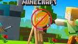 Minecraft contro gli NFT? Una società 'minaccia' un 'clone' incentrato sulle blockchain