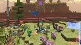 Image for An hour or so with "action strategy" game Minecraft Legends
