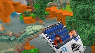 Minecraft: Universal Studios Experience DLC