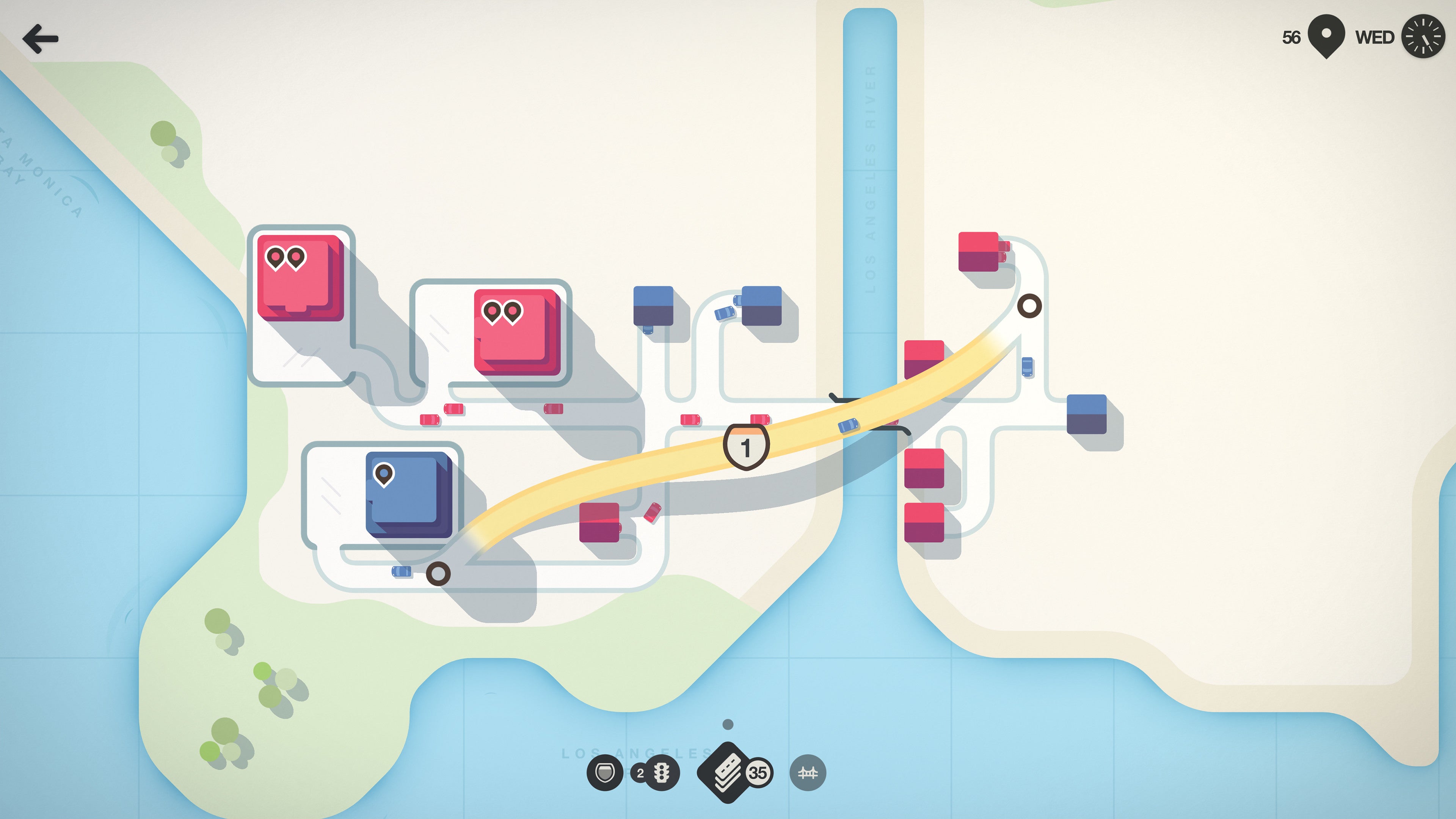 Mini Motorways' new Expert mode is a wonderful puzzle | Eurogamer.net