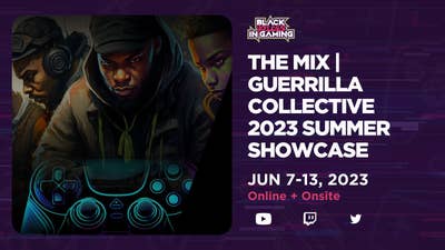 Image for The Mix | Guerrilla Collective 2023 Showcase is set for June