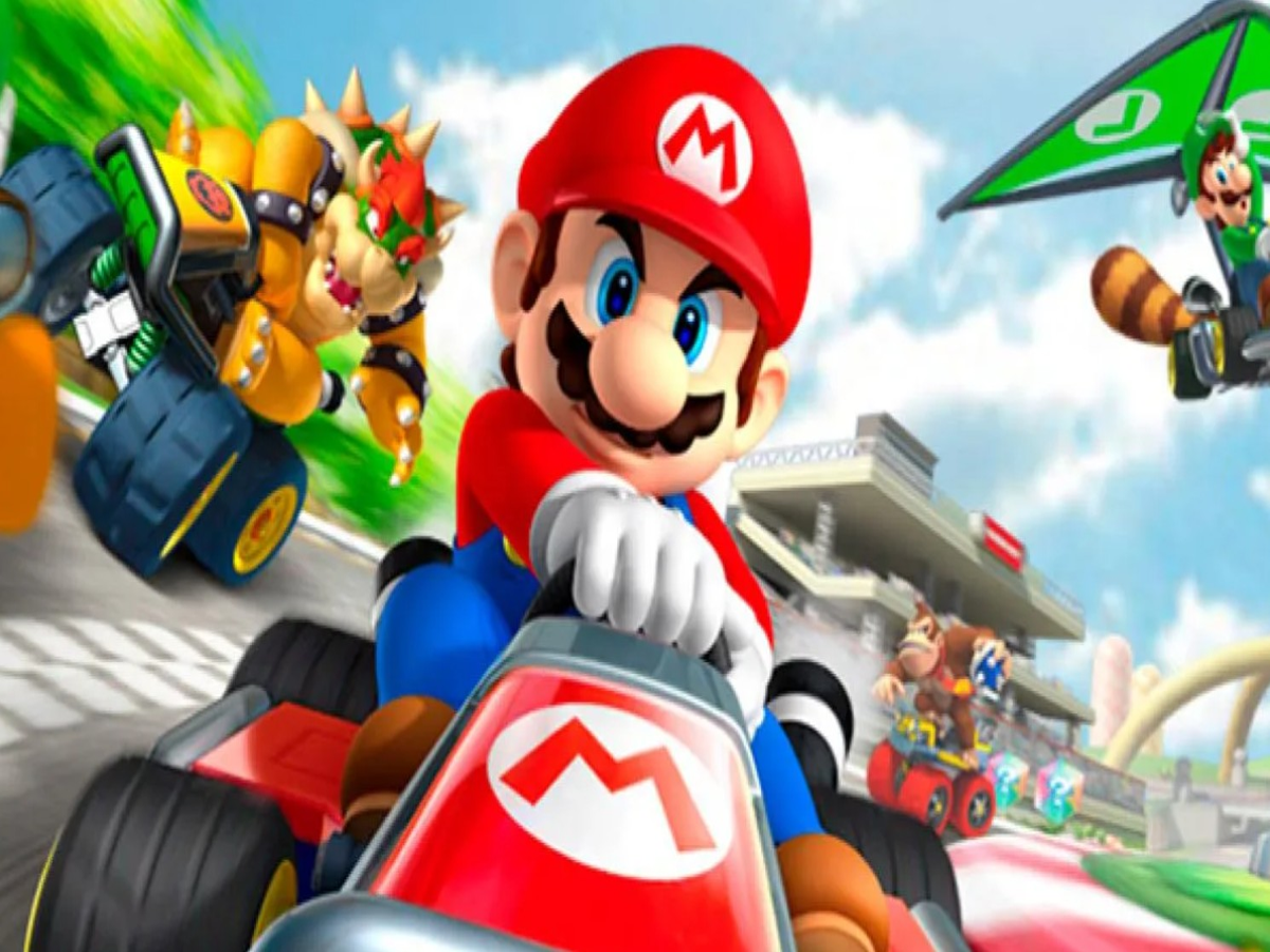 Mario Kart 8 Ultimate, download the alpha now! 104 additional courses to  the base game!
