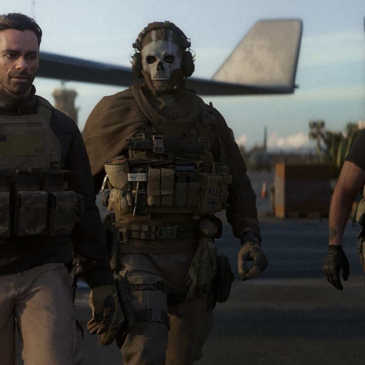 Elenco de Call of Duty: Modern Warfare 2 (2022)