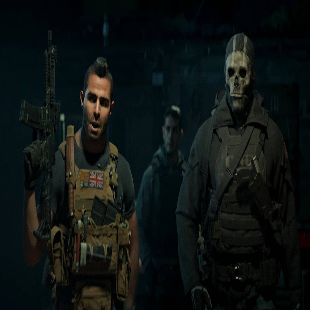 How to Unlock Ghost in Modern Warfare 2