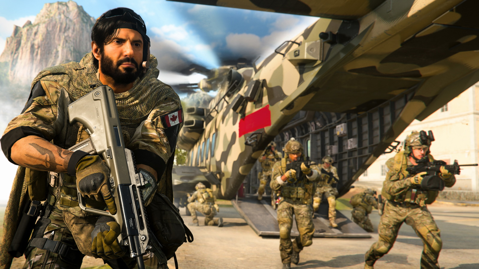 Call of Duty: Modern Warfare 2 - Invasion Mode Explained