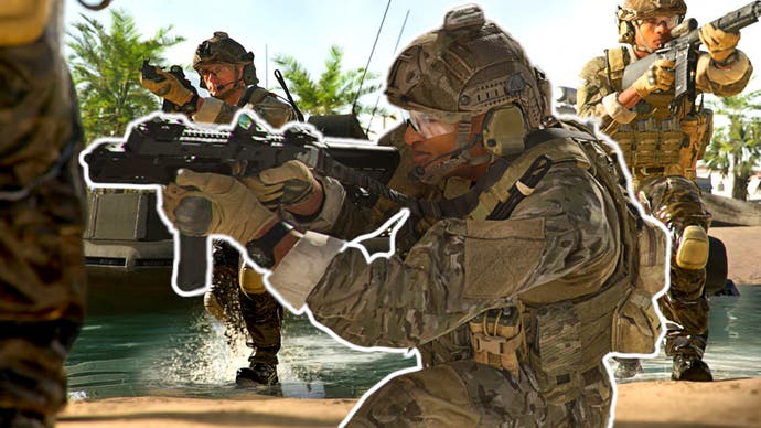 Modern Warfare 2 Spieler beschweren sich über bekannte Dinge.