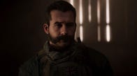 Captain Price, a soldier with cool mutton chops and a bushy moustache in Modern Warfare 2 (2022)