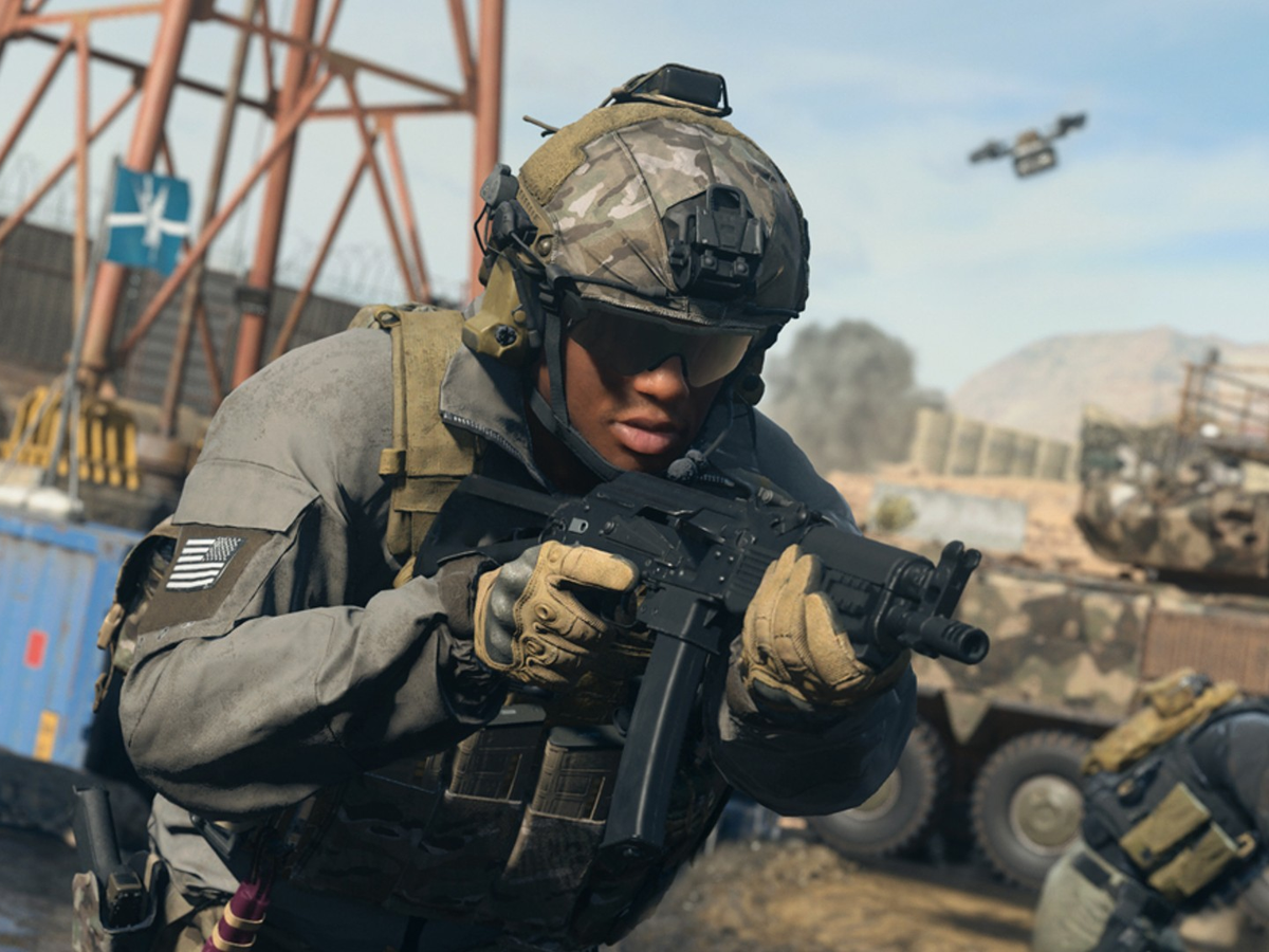 Cod Army Ranger Models Army Rangers Logo Mw2
