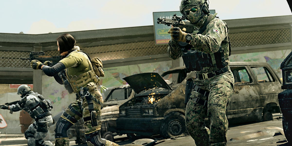How to unlock the Bryson 890 in Modern Warfare 2 | Rock Paper Shotgun How To Unlock The Bryson 890 In Modern Warfare 2 | Rock Paper Shotgun