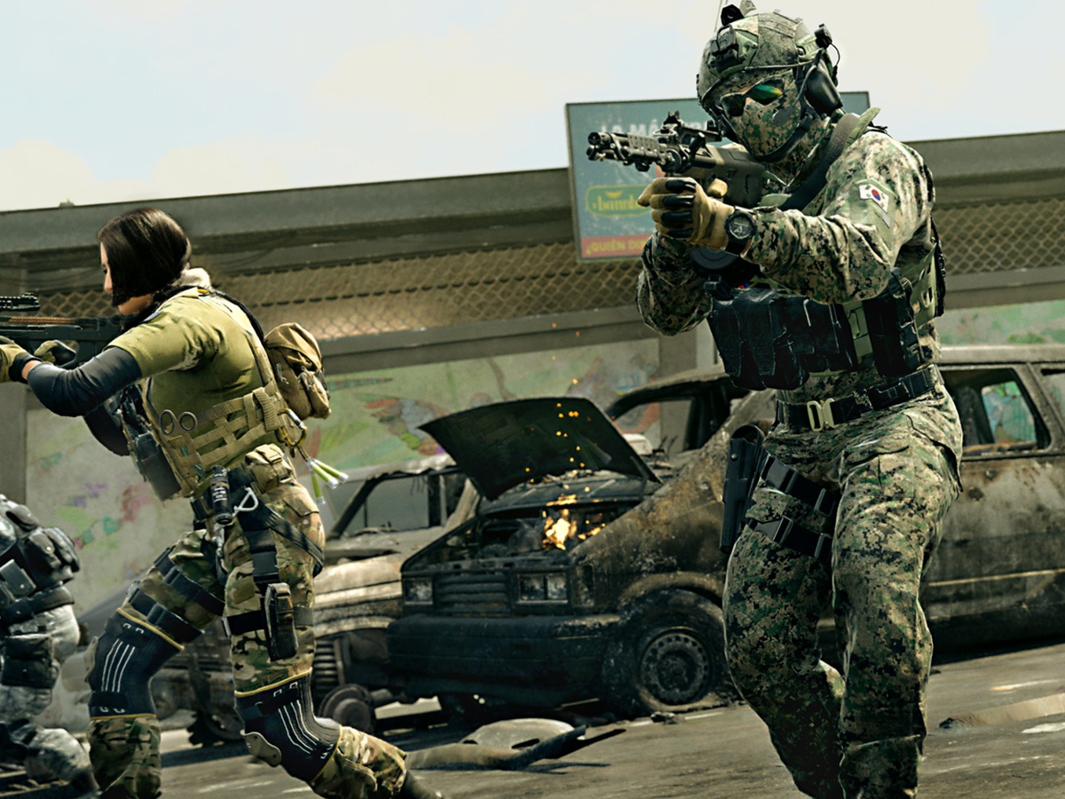 Modern Warfare 2 is no longer available for Steam Family Sharing
