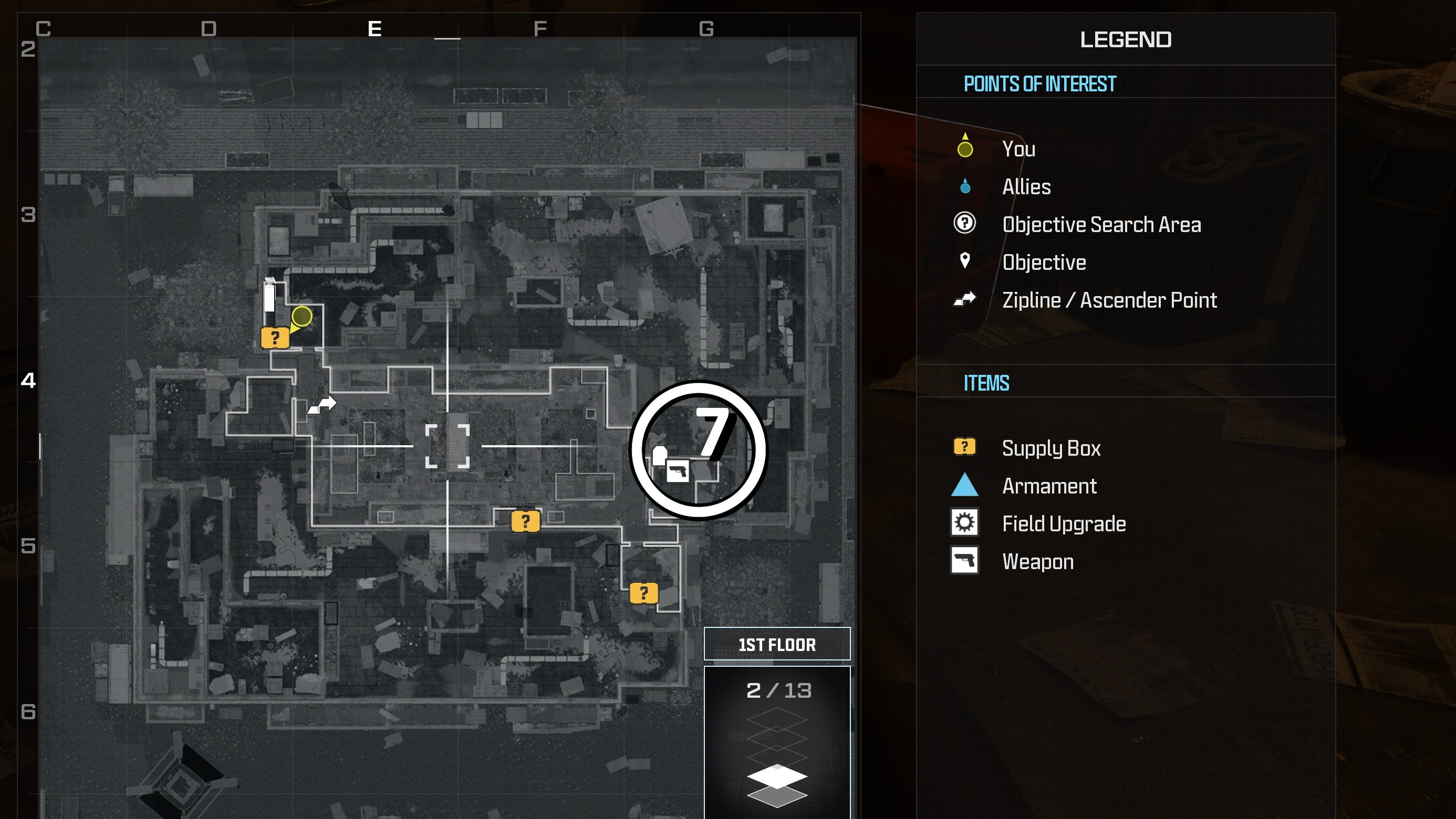 All Modern Warfare 3 Highrise weapon and item locations | Eurogamer.net