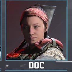 Doc Operators Portrait How to unlock all Operators in Warzone and Modern Warfare 3 | Eurogamer.net