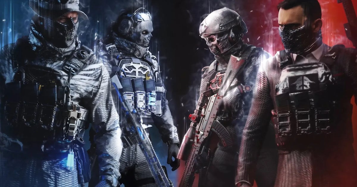 How to unlock all Operators in Warzone and Modern Warfare 3 | Eurogamer.net