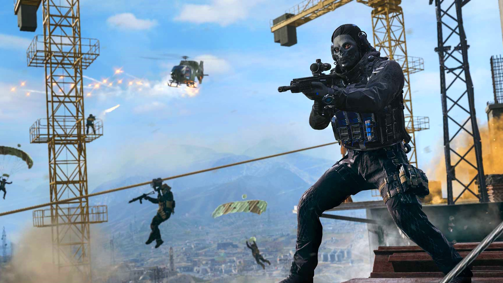 Call of Duty®: Warzone Season 1