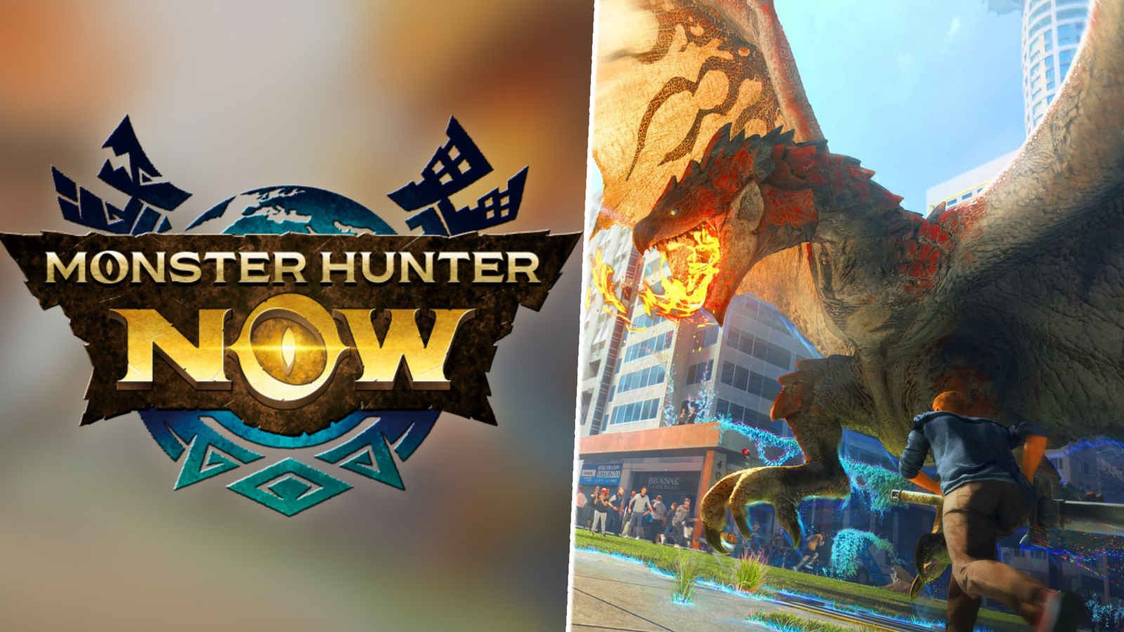 Monster Hunter Now debuts globally with one of the biggest mobile game  launches