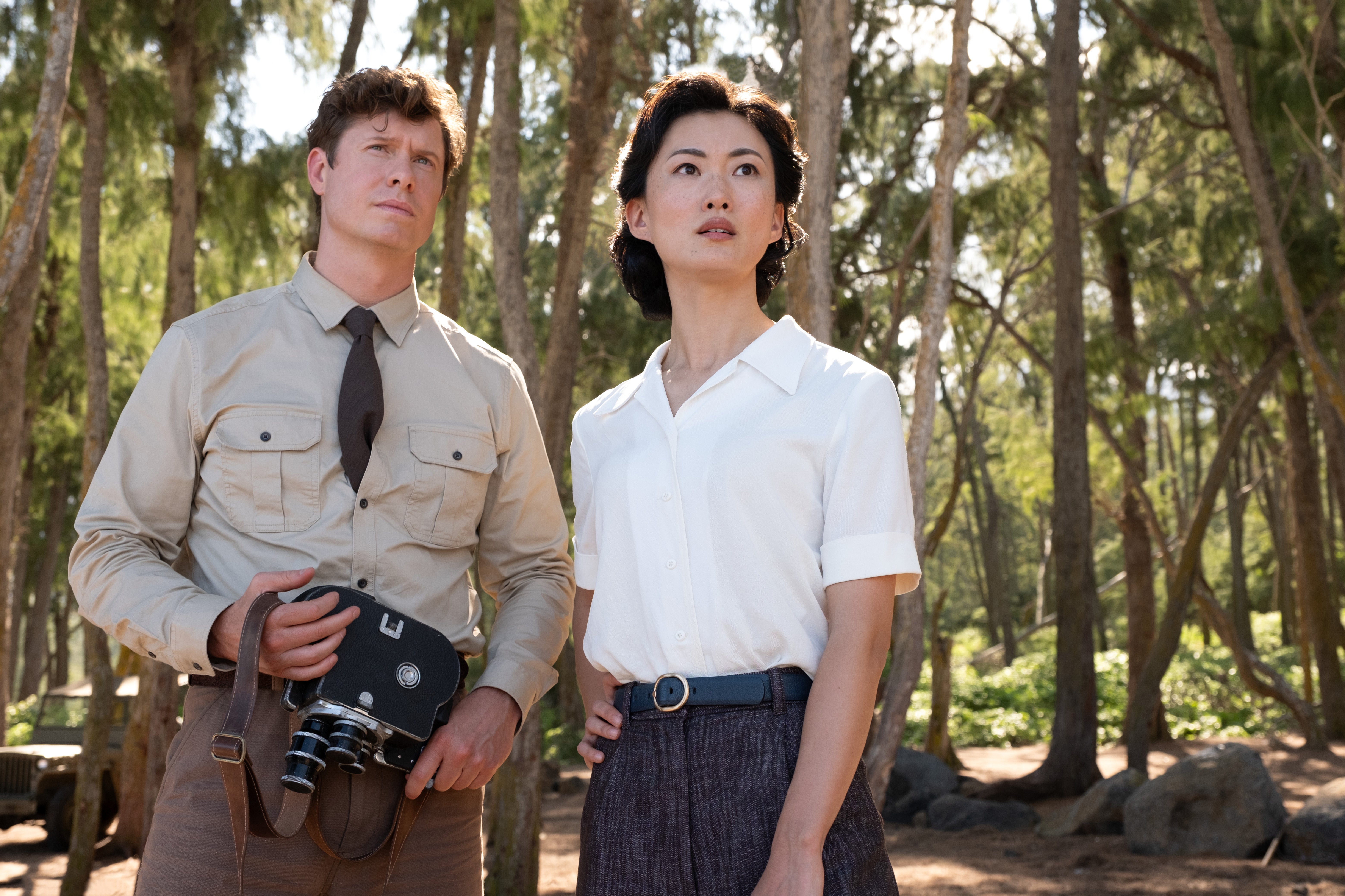 How Monarch: Legacy of Monsters found their breakout star, Mari Yamamoto