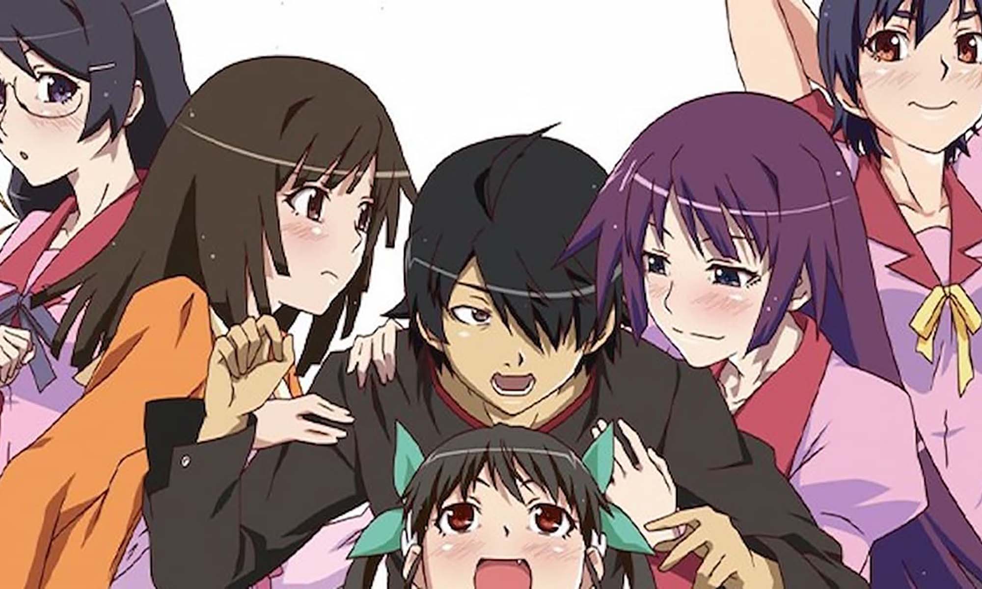 Monogatari: How to watch the hit anime series in release or chronological  order | Popverse