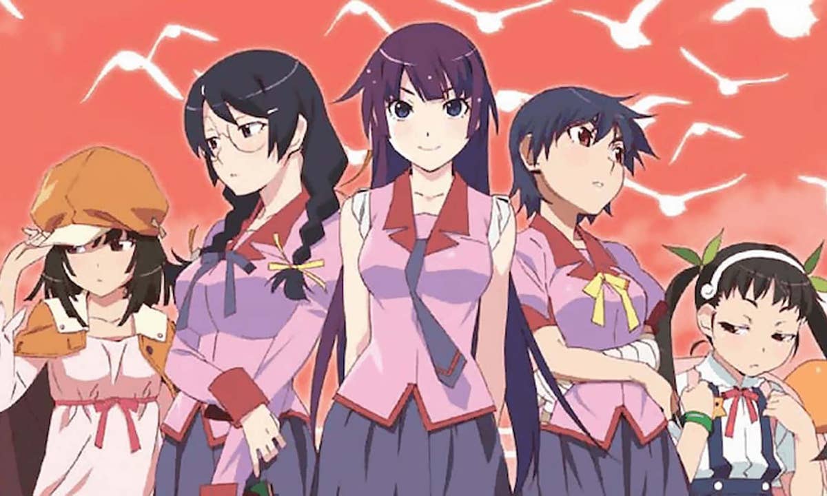 The Monogatari Series 2020 Watch Order : r/anime