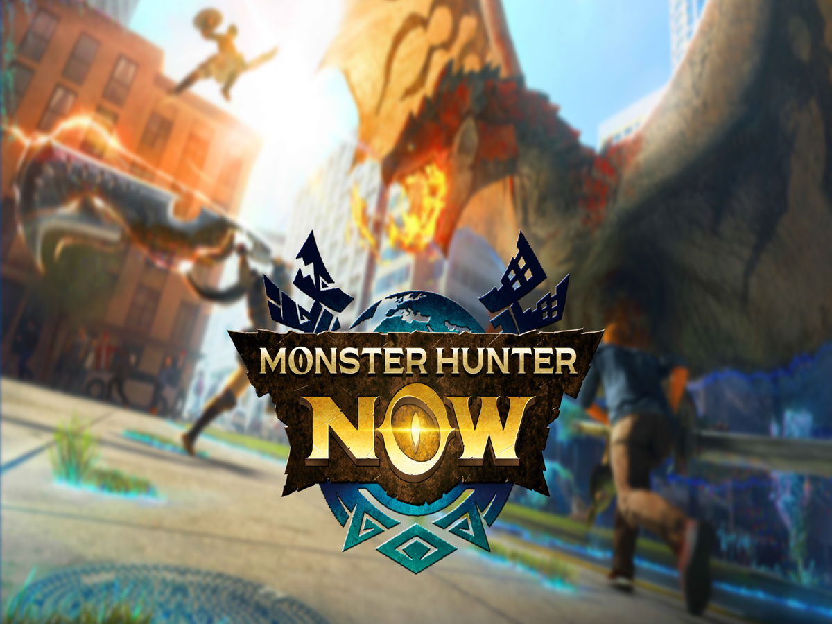 All Monster Hunter Now monsters
