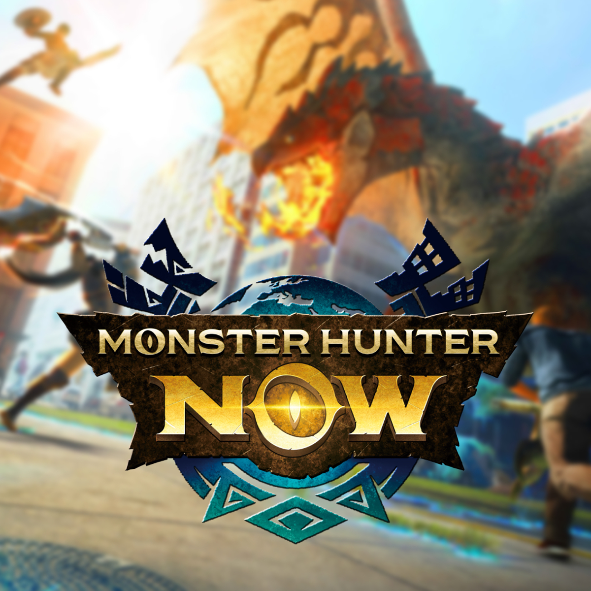 Monster Hunter Now, with the potential of a true Pokemon Go