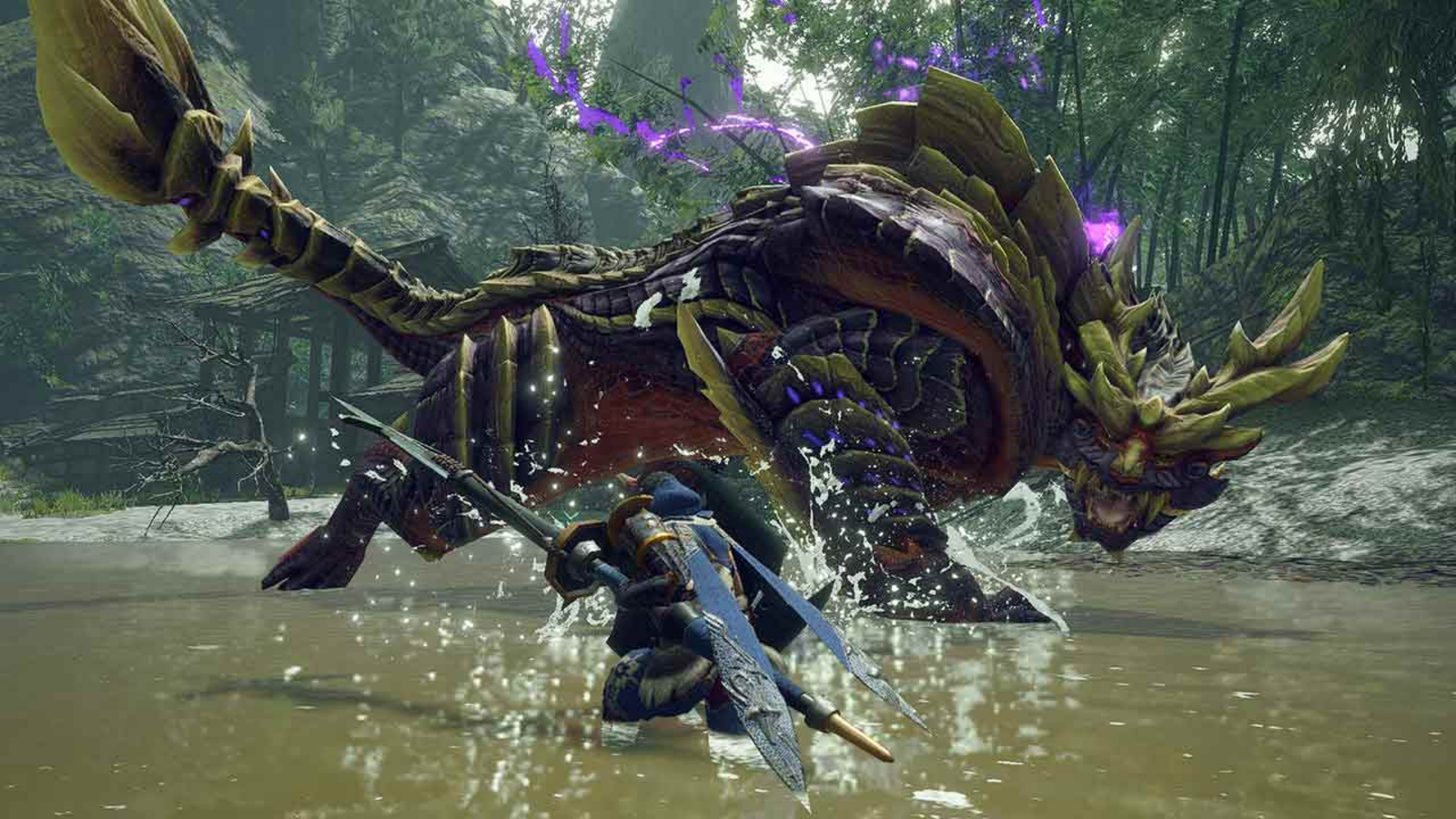 Monster Hunter Rise' Will Be Coming To PlayStation And Xbox Next Year