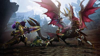 Monster Hunter Rise sells 13m units | News-in-brief