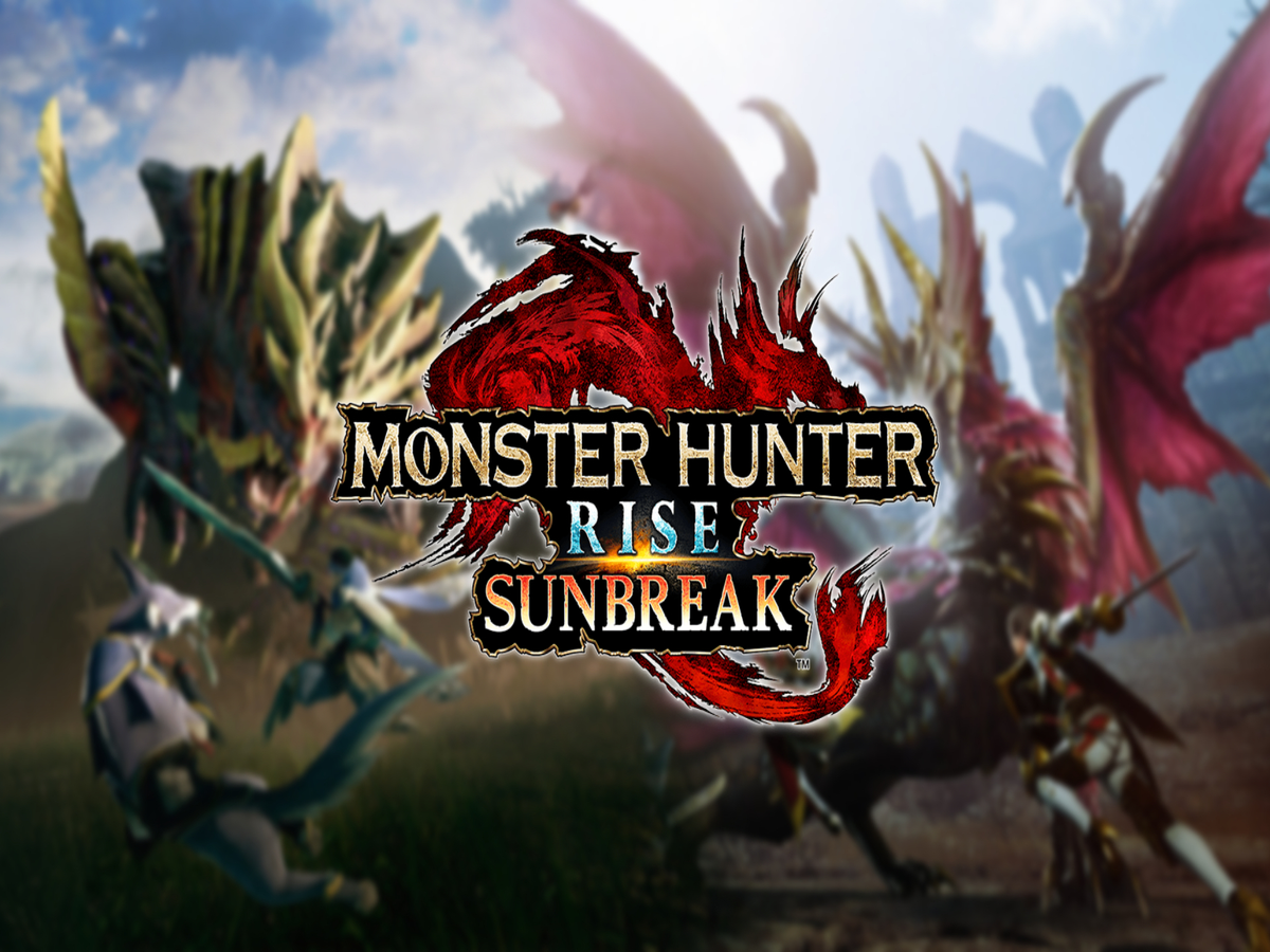 Monster Hunter Rise Preview - Monster Hunter Rise: Sunbreak