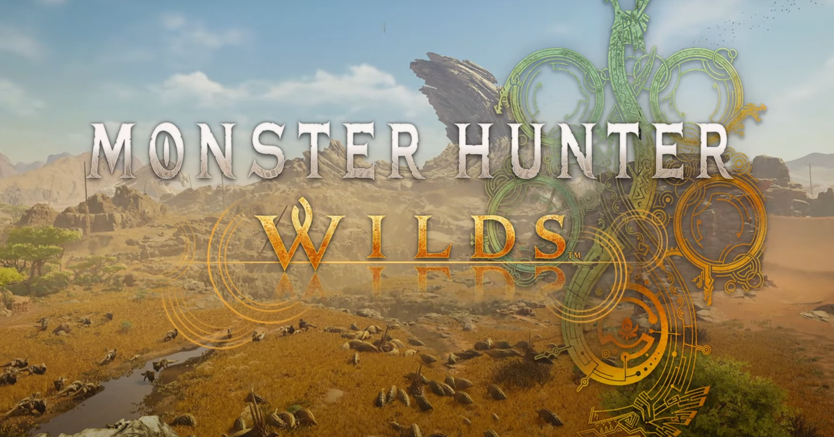 Monster Hunter Wilds is basically World 2, and it comes out in 2025 VG247
