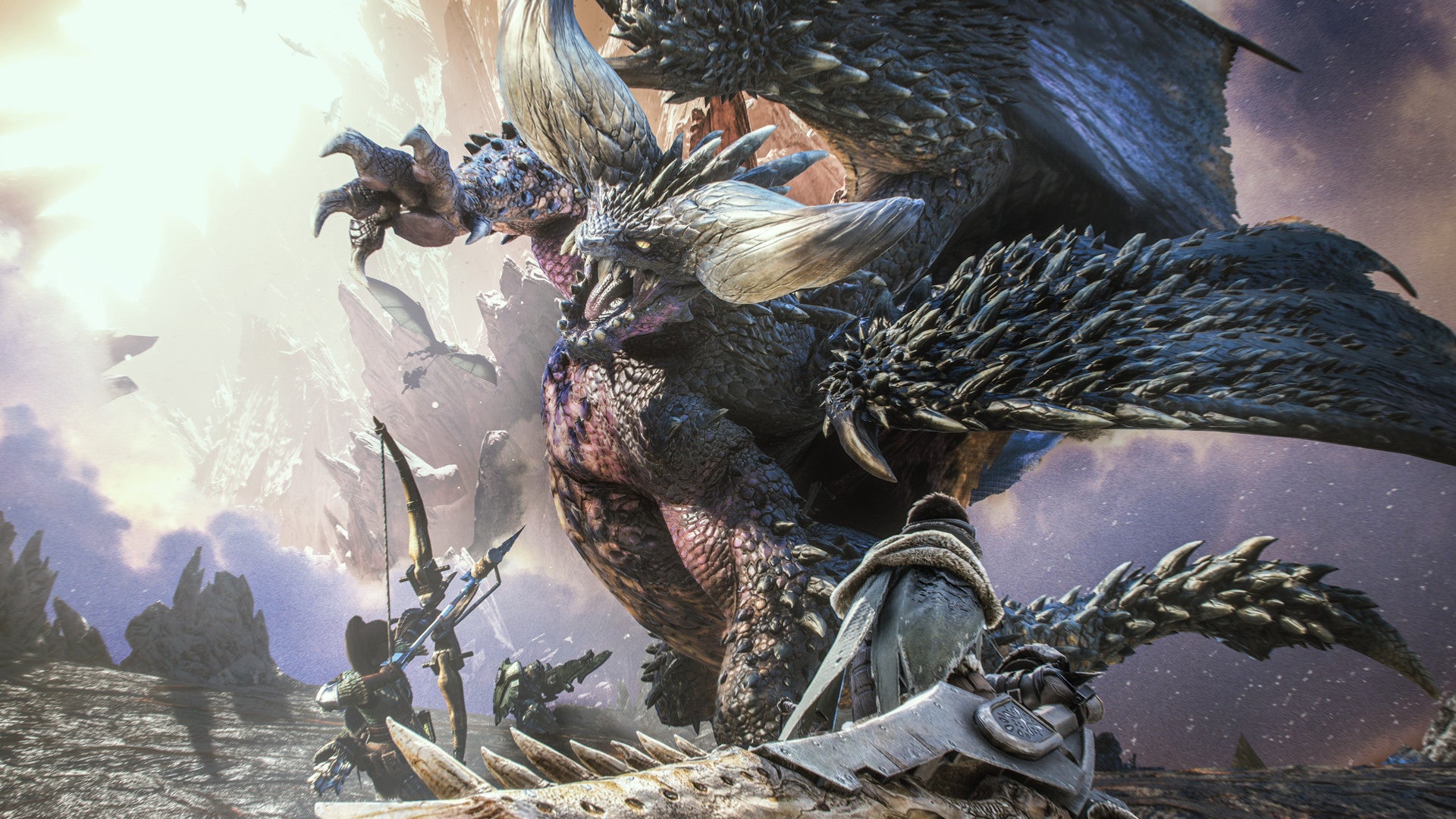 Monster Hunter World tops 25m sales - Vimarsana News