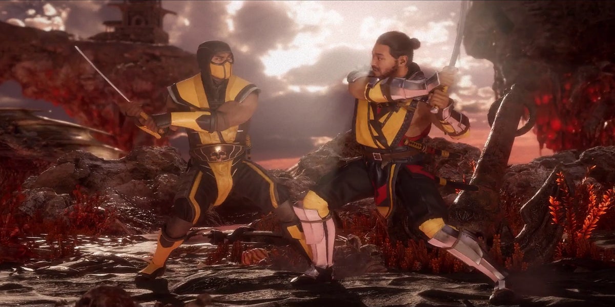 Mortal Kombat 11 confronts its past to show how far it's come - Polygon