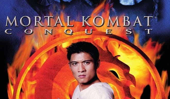 Mortal Kombat Conquest promo image