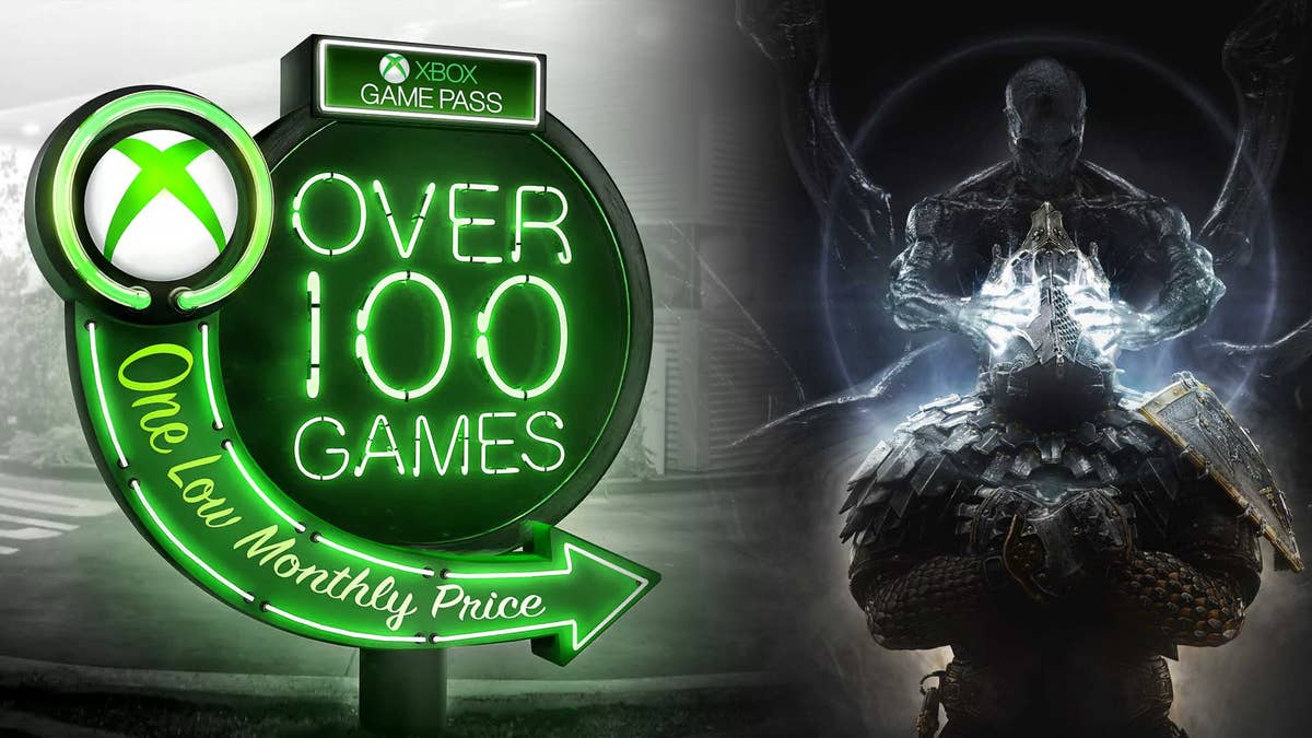Now that it's back on Game Pass, you really need to give this underrated  Souls-like a go