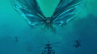 Mothra in Godzilla: King of Monsters