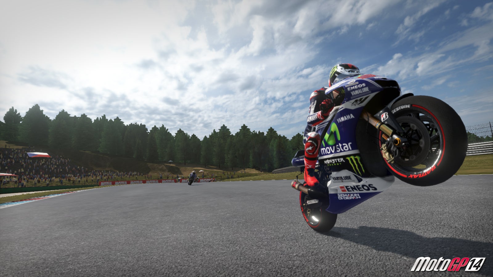 Motogp on sale 14 ps4