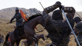 Mount & Blade 2: Bannerlord charges out of Steam early access in October
