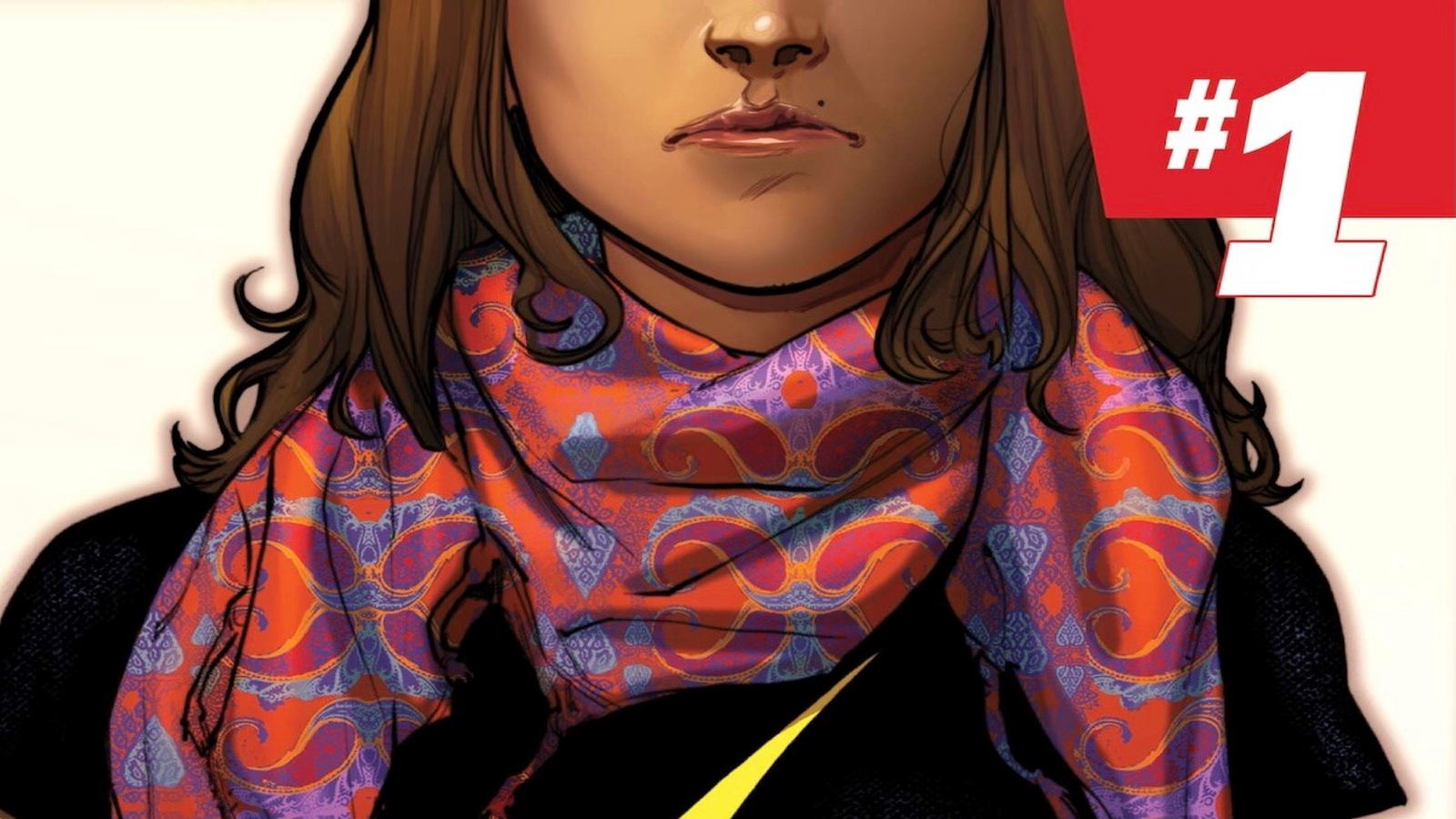 The Cast of Ms. Marvel Celebrates Their Milestone Series on the