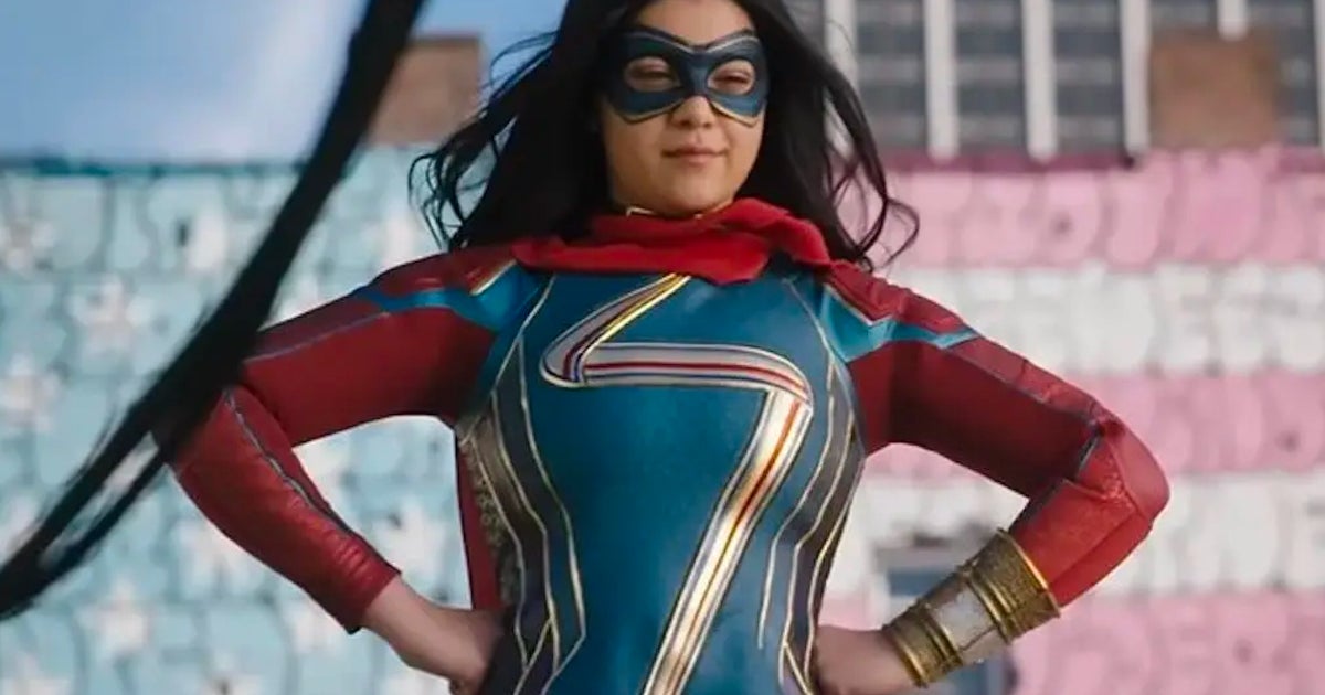 The Marvels might be a central piece of the MCU's Multiverse Saga ...