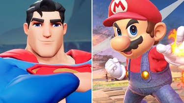 Image for MultiVersus vs Super Smash Bros Ultimate - DF Tech Review - PS5 vs Xbox Series X/S
