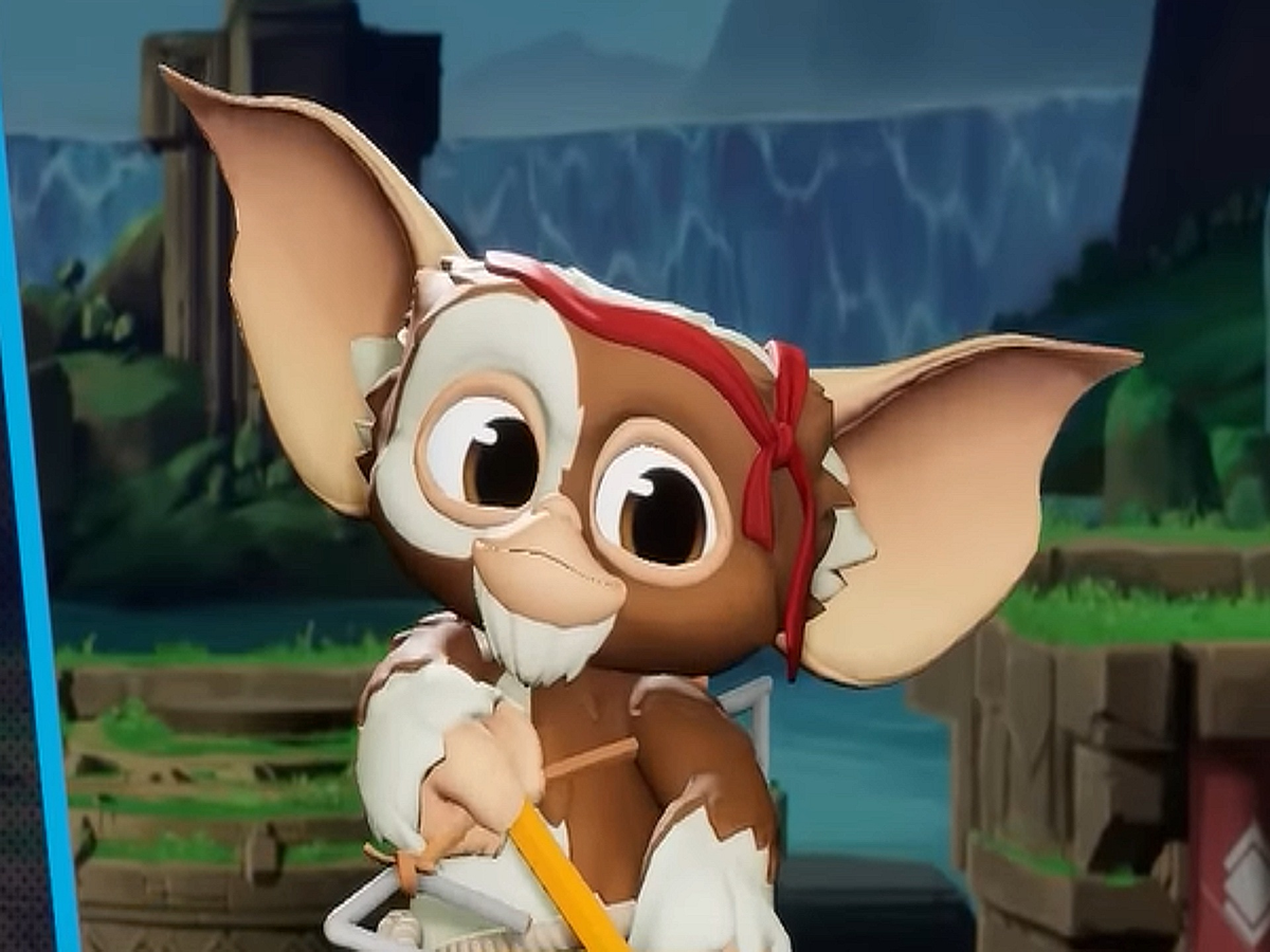 Gremlins cutie Gizmo arrives in MultiVersus, and he's just in time for the  latest update