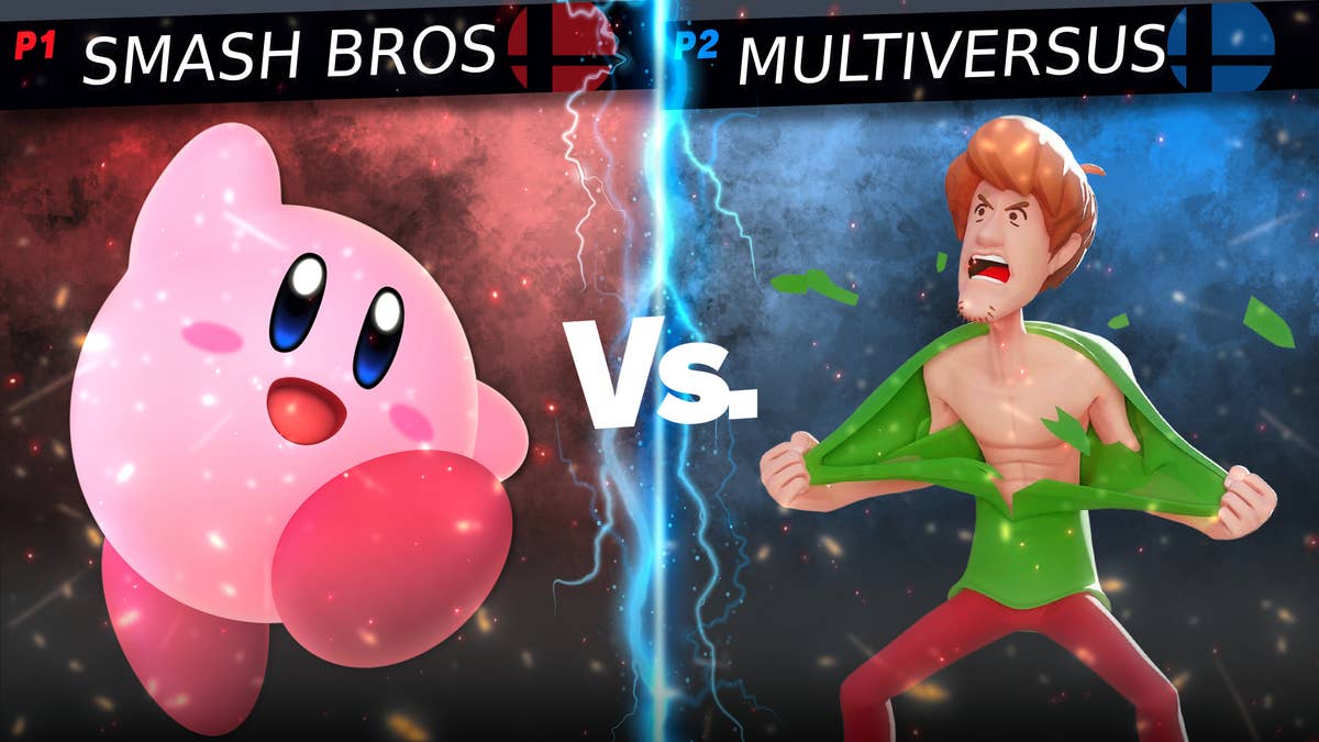 Super Smash Bros with Cartoons (With EVEN MORE Cartoons!) 