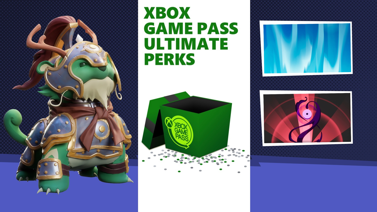 Xbox Game Pass Perks and How to Redeem Perks via Xbox Game Pass
