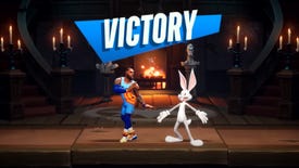 Space Jam's LeBron James will fight in licensed brawler MultiVersus, along with Rick And Morty.