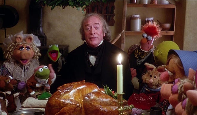 The Muppets Christmas Carol (1992)