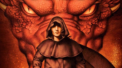 Christopher Paolini teases many more books to come in the Eragonverse