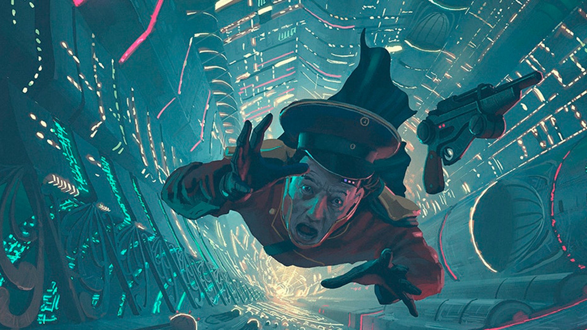 Mutant Year Zero: How the end of the world created one of the